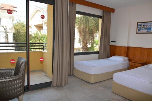 Club Palm Garden Keskin Hotel