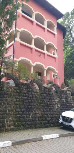 . Casa Rosa