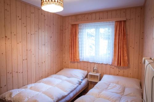 Chalet Sunnuterrasse in Rosswald, Schweiz
