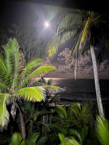 Ti case bord de mer in Sainte Anne