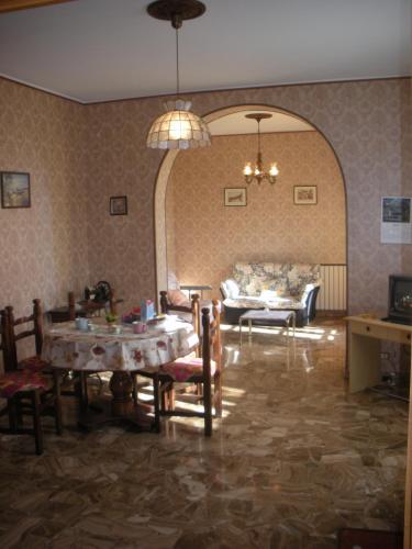 Létesítmények, Agriturismo Le Rose in Casamaggiore