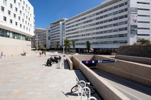 Garden & City Toulon in Toulon City Center