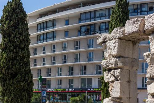 Vista exterior, Garden & City Toulon in Toulon City Center