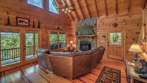 Bearfoot Retreat in Mineral Bluff, USA