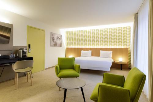 設施, 宜必思尚品科特賴克世博園酒店 (Ibis Styles Kortrijk Expo) in 科特賴克