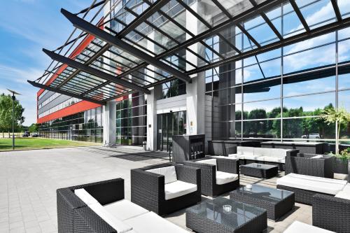 Novina Hotel Herzogenaurach Herzo-Base in Herzogenaurach, Deutschland