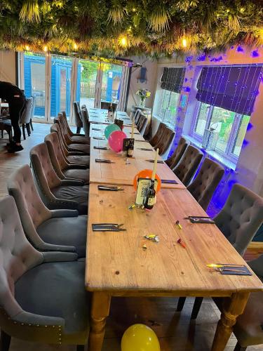 Restoran, The Farmers Boy Inn Guest House in Longhope