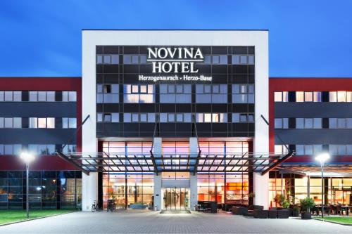 NOVINA HOTEL****S Herzogenaurach Herzo Base
