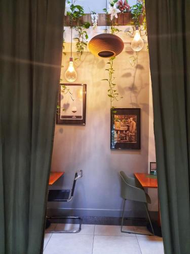 المرافق, Inn the Green in زيست