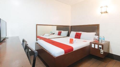 RedDoorz @ Riches Holiday Hotel Avenida, Manila