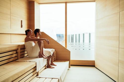 Sauna, aja Travemunde in Travemunde