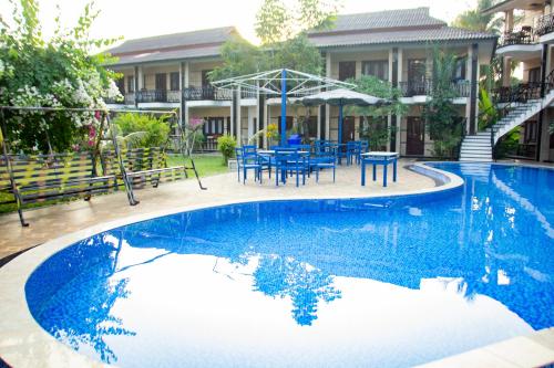 Vang Vieng Diamond Resort