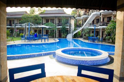 Vang Vieng Diamond Resort