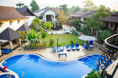 Have, Vang Vieng Diamond Resort in Vang Vieng