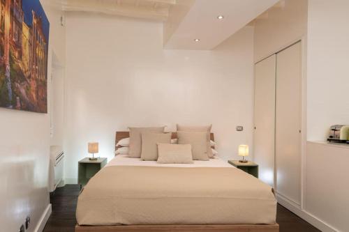 New! Lovely Apartment 1 min from Campo de' Fiori, Roma (foto 8)