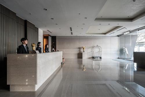 Taipung Suites - 로비
