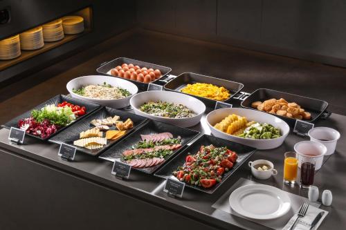 전주의 라한호텔 전주 (Lahan Hotel Jeonju) :: 아고다 - Agoda