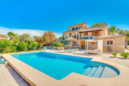 Finca LA CASETA Pollensa by Mallorca Villa Selection