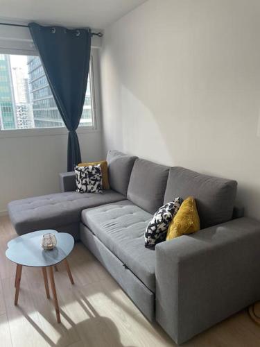 Superbe appartement au cœur de La Défense - Location saisonnière - Courbevoie