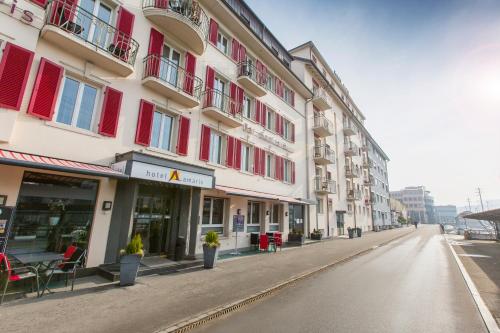  Amaris, Pension in Olten bei Rothrist