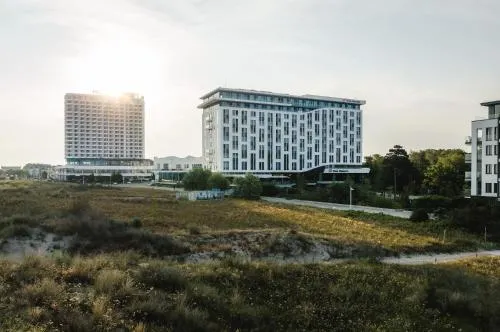 aja Warnemünde in Warnemünde, Deutschland