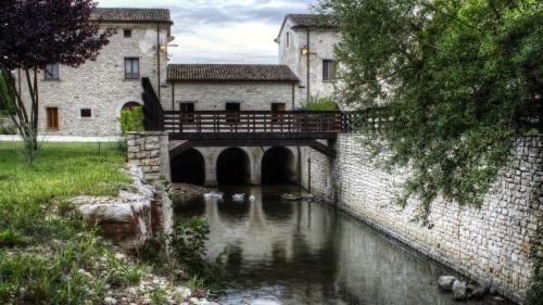 Albergo Diffuso La Piana dei Mulini 5