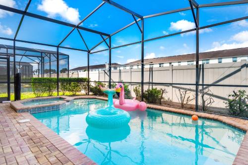 Luxury Villa in Windsor at Westside close to Disney