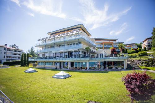 Seehotel Süd, Pension in Velden am Wörthersee