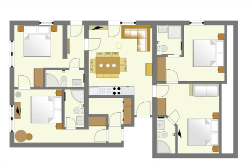 ''die Bergerin'' | Appartements Schladming, Schladming (fotografie 4)