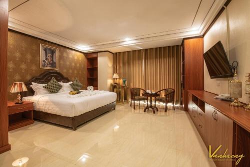 VANHSENG BOUTIQUE VIENTIANE HOTEL