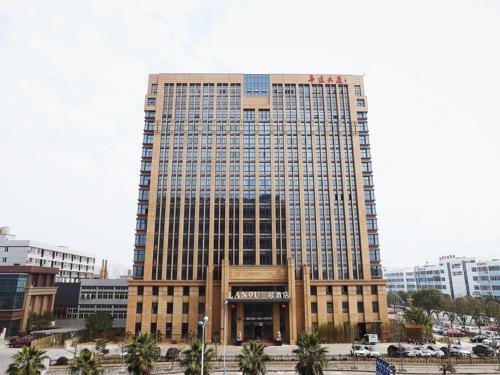 . LanOu Hotel Taizhou Yuhuan Wanda Plaza