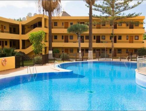 Studio in Torres del Sol Griffin near the beach 4