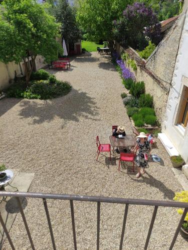 Le 14 Faubourg - Chambre d'hôtes - Beaune