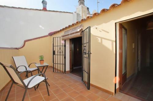Apartamento dúplex centro con garaje gratuito, Ронда (фото 10)