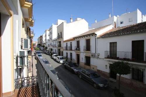 Apartamento dúplex centro con garaje