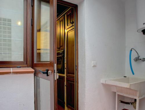 Apartamento dúplex centro con garaje