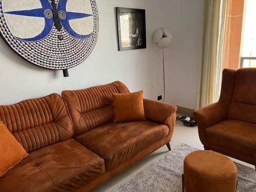 TérangaLux Appartement Le Yoruba Dakar Sacré Cœur 3 (TerangaLux Appartement Le Yoruba Dakar Sacre Cœur 3) in Liberte