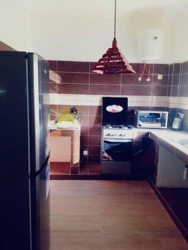 TérangaLux Appartement Le Yoruba Dakar Sacré Cœur 3 (TerangaLux Appartement Le Yoruba Dakar Sacre Cœur 3) in Liberte