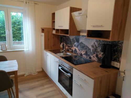 Ferienwohnung Maustadt - Berkheim