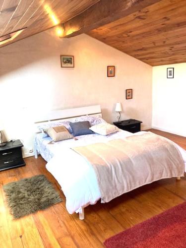 Cocon paisible et confortable.