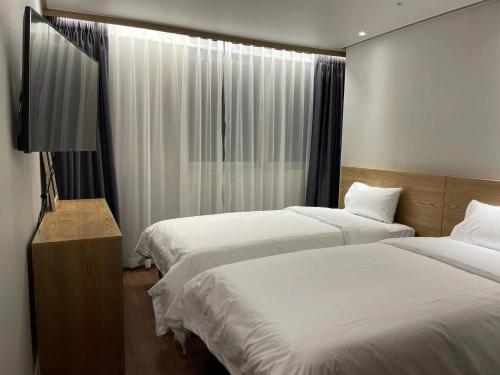 The garden hotel, Seul