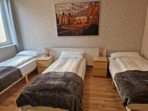 Ferienwohnung im Tilly Boardinghouse