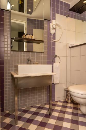The Marmara Pera Room Type - Club Room, Sea View