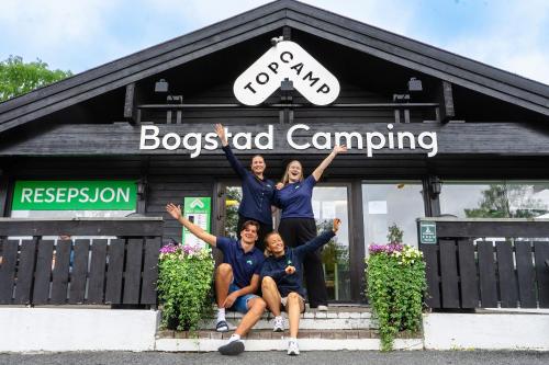 ล็อบบี้, Topcamp Bogstad - Oslo in เวสเตร โอเกร์