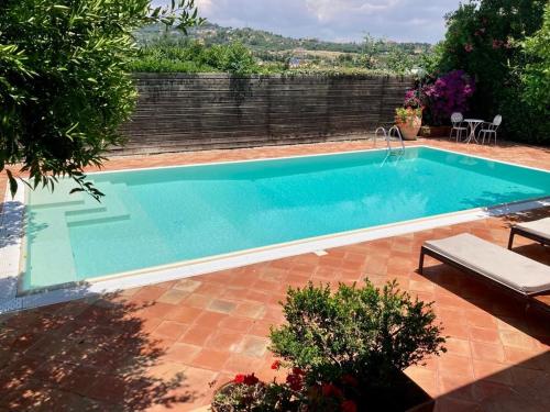 La zagara e l'arancio