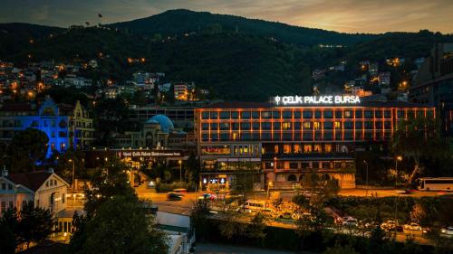 Hotel Çelik Palas Convention Center & Thermal SPA