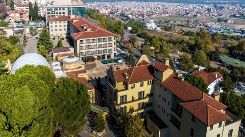 Hotel Çelik Palas Convention Center & Thermal SPA