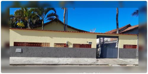 Casa de férias Amarela em Prado