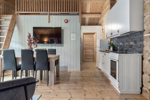 Topcamp Rustberg - Hafjell in Oyer