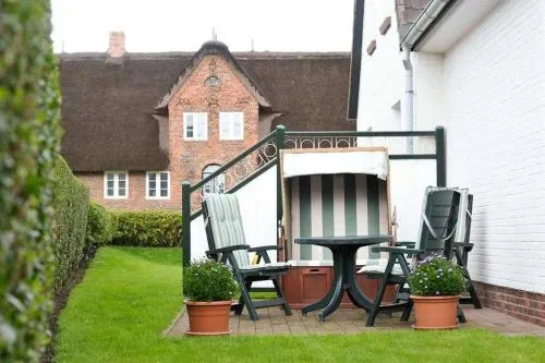 Sylthome in Westerland, Deutschland